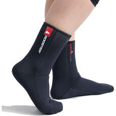 Носки Rooster Supertherm Socks, 4 Мм, Носки Для Гидрокостюмов,  Г. – Черные