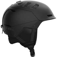 Шлем Для Лыж/сноуборда Salomon Husk Pro Mips  — Черный