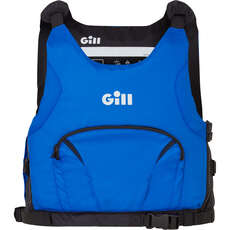 Детский Спасательный Жилет Gill Child Pursuit С Боковой Молнией - Синий - 4916J