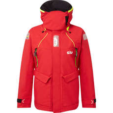 Куртка Gill Womens Os2 Offshore / Coastal Sailing - Красная Os26J