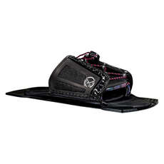 Ho Sports Womens Stance 110 Регулируемая Задняя Пластина Для Носка Artp