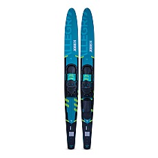 Водные Лыжи Jobe Allegre Combo 67 Дюймов — Бирюзовые, 2025 Г. Водные Лыжи Jobe Allegre Combo 67 Дюймов — Бирюзовые, 2025 Г.
