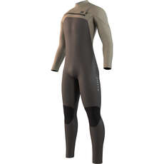 Гидрокостюм Mystic Motion 5/3 Мм С Передней Молнией Fullsuit - Truffle 250006