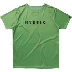 Футболка Mystic Star С Коротким Рукавом Quickdry  - Нежно-Зеленый 250203