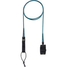 Ремень Для Доски Для Серфинга Mystic Surf Board Ankle - Бирюзовый 250735