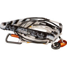Ronix Recon R8 34-Футовый Серф-Трос С Быстроразъемным Соединением Bimini - Снежный Камуфляж