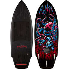 Ronix Tuff Tech Sea Captain Wakesurfer - Темная Бездна