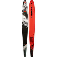 Водные Лыжи Radar Senate Graphite - Carbon 2025