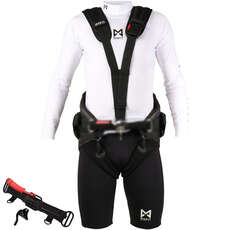 Трапеция Magic Marine Pro Racing Harness Ce - Черная