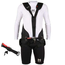 Magic Marine Smart Harness Ce - Черный Mm061004