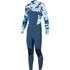 Гидрокостюм Alder Junior Comp Cx 4/3Mm Cz Fullsuit 2026 - Camo Wa25Jcx