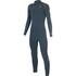Гидрокостюм Alder Junior Comp Cx 4/3Mm Cz Fullsuit 2026 - Black Ww25Jcx