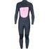 Гидрокостюм Alder Junior Comp Cx 4/3Mm Cz Fullsuit 2026 - Синий Wa25Jcx