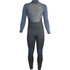 Гидрокостюм Alder Freeride Fx 4/3Mm Gbs Backzip 2026 - Graphite Wa26Mffx