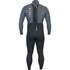 Гидрокостюм Alder Freeride Fx 4/3Mm Gbs Backzip 2026 - Черный Wa26Mffx
