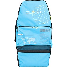 Global Sx2 Двойная Сумка Для Тела / Рюкзак - 42 "- Royal Blue