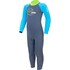 Детский Гидрокостюм Alder Toddler Impact 2/2Mm Fullsuit Wetsuit - Aqua Ws26Tf