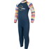 Детский Гидрокостюм Alder Toddler Impact 2/2Mm Fullsuit Wetsuit - Slate Ws26Tf