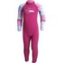 Детский Гидрокостюм Alder Toddler Impact 2/2Mm Fullsuit Wetsuit - Ultraviolet Ws26Tf