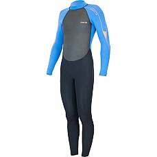 Гидрокостюм Alder Junior Impact 3/2Mm Fullsuit 2026 - Pacific Ws23Jif