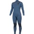Гидрокостюм Alder Womens Revo 4/3Mm Gbs Chezt-Zip 2026- Slate/Leaf Wa23Wre