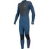 Гидрокостюм Alder Junior Stealth 5/4/3 Fullsuit 2026 - Slate/Orange Ww23Jst-Bl
