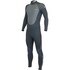 Гидрокостюм Alder Stealth 5/4/3Mm Gbs Backzip 2026 - Черный Ww21Mst