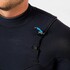 Гидрокостюм Gul Flexor Yulex 3/2Mm С Потайной Молнией На Груди, Модель 2026, Черный Fx1219
