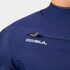 Гидрокостюм Gul Flexor Yulex 3/2Mm С Потайной Молнией На Груди, Модель 2026, Серо-Синий Fx1219