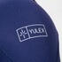 Гидрокостюм Gul Flexor Yulex 3/2Mm С Потайной Молнией На Груди, Модель 2026, Серо-Синий Fx1219