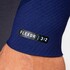 Гидрокостюм Gul Flexor Yulex 3/2Mm С Потайной Молнией На Груди, Модель 2026, Серо-Синий Fx1219