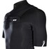 Гидрокостюм Forward Wip Steamy 3/2Mm Short Arm Impact Foiling Wetsuit 2026 - С Молнией На Груди