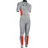 Гидрокостюм Forward Wip Steamy 3/2Mm Short Arm Impact Foiling Wetsuit 2026 - С Молнией На Груди