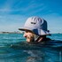 Ракушка Для Серфинга Forward Pro Surf Bob Bump Shell - Серая