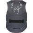 Спасательный Жилет Forward Wip Wing Neo Vest 2.0 50N Impact Vest / Плавательный Щит С Крюком - Черный