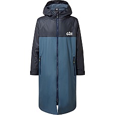 Парка-Пончо/Халат Gill Aqua 2026 - Storm Blue/Navy 5024