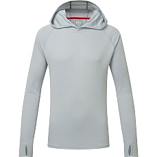 Мужская Толстовка Gill Uv Tec Hoody - Средний Серый Uv016 Мужская Толстовка Gill Uv Tec Hoody - Средний Серый Uv016