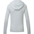 Мужская Толстовка Gill Uv Tec Hoody - Средний Серый Uv016