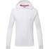 Мужская Толстовка Gill Uv Tec Hoody - Белая Uv016
