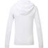 Мужская Толстовка Gill Uv Tec Hoody - Белая Uv016