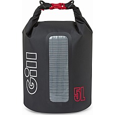 Сумка-Баллон Gill Voyager Dry Cylinder Bag 5 Л - Черная L106