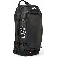 Сумка-Чемодан На Колесиках Gill Navigator Packaway, 120 Литров, Черная, L118