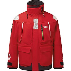Парусная Куртка Gill Os1 Ocean Offshore  - Красная Os14J