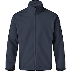 Куртка Gill Team Softshell, Темно-Синяя, Модель 1614.