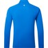 Мужская Футболка С Длинными Рукавами И Молнией Gill Uv Tec - Tidal Blue Uv009