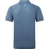 Мужская Поло-Рубашка Gill Uv Tec 2026 - Storm Blue Uv008