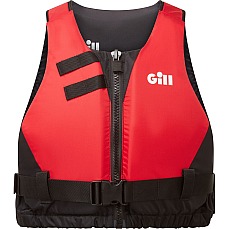 Спасательный Жилет Gill Voyager Front Zip Buoyancy Aid 2026 - Red 4928
