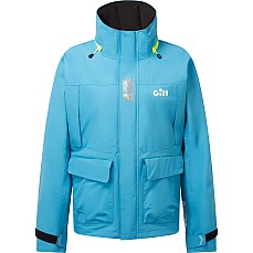 Женская Парусная Куртка Gill Os3 Coastal 2026 - Seascape Blue Os34Jw