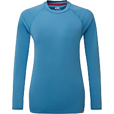 Женская Футболка С Длинным Рукавом Gill Uv Tec - Seascape Uv011W