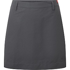 Женская Юбка-Шорты Gill Uv Tec Skort - Графитовый Uv020W Женская Юбка-Шорты Gill Uv Tec Skort - Графитовый Uv020W